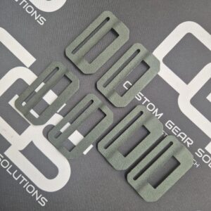 PANCAKE BELT WINGS (PAAR)