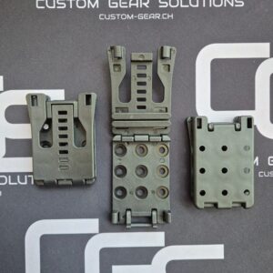 GÜRTEL CLIP -  BREIT