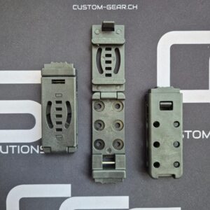 GÜRTEL CLIP -  SCHMAL