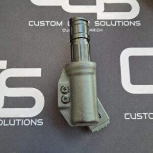 LAMPENHALTERUNG - KLARUS XT2CR PRO - LAMPENHALTERUNG von Custom Gear Solutions