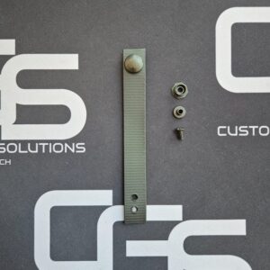 SOFT LOOP (Gummiert)