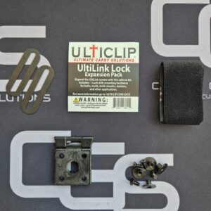 UltiClip - UltiLink LOCK Expansion Pack