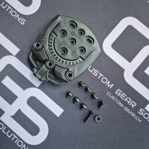 TEK-MOUNT RECEIVER